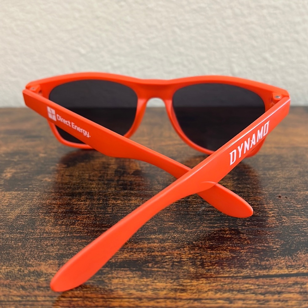 Houston Dynamo Sunglasses